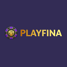 Playfina Логотип