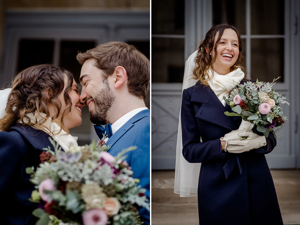 Jessica Mewes Fotografin Hochzeit heiraten Coburg Buerglasschloesschen Ehrenburg Vintage Corona